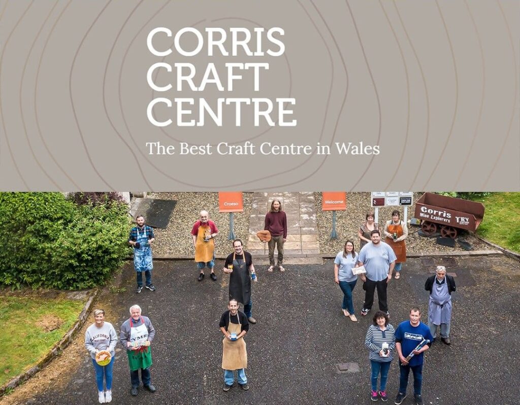 Corris Craft Centre